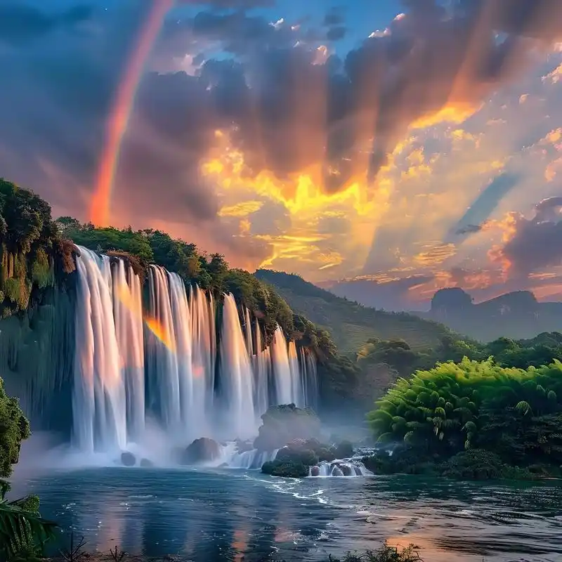 山水风景头像 #风景 #微信头像 #头像 #图文掘金计划 # - 抖音