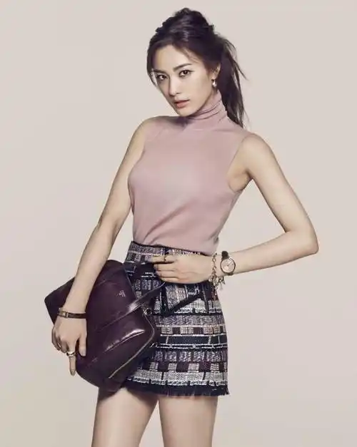 南韩林珍娜,饱满有料美到窒息!_外貌_影响力_才华