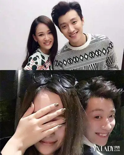 【图】网曝乔任梁生前女友照片 新剧《放弃我,抓紧我》即将来袭