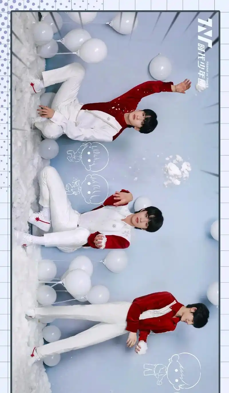 这组照片太好看啦#爆米花 #时代少年团 #神仙颜值  - 抖音