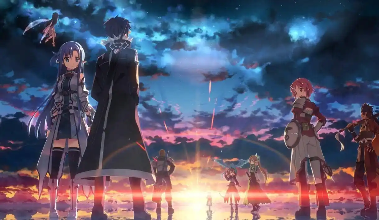 霸气超拽的动漫男生壁纸图