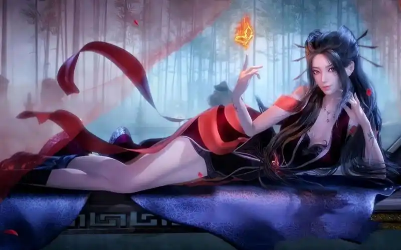 天行九歌@焰灵姬