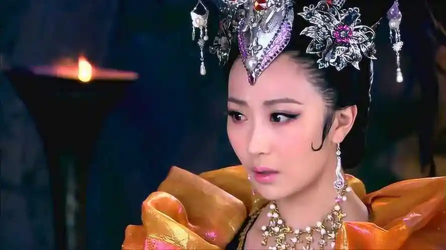 封神英雄:申公豹请石矶帮助打姜子牙,石矶竟跟子牙有过过节,真巧