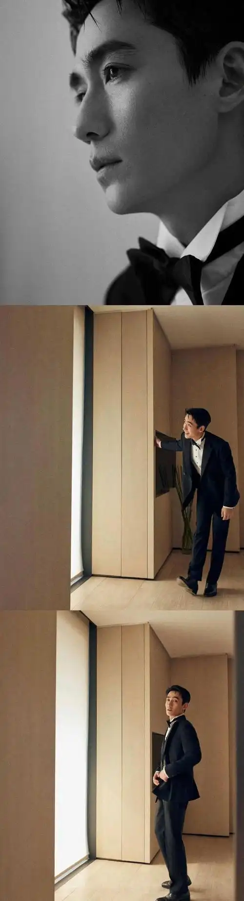 240216 风度翩翩,朱一龙最新写真引爆网友热议!