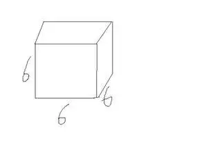怎么画长方体怎么画长方体步骤图片
