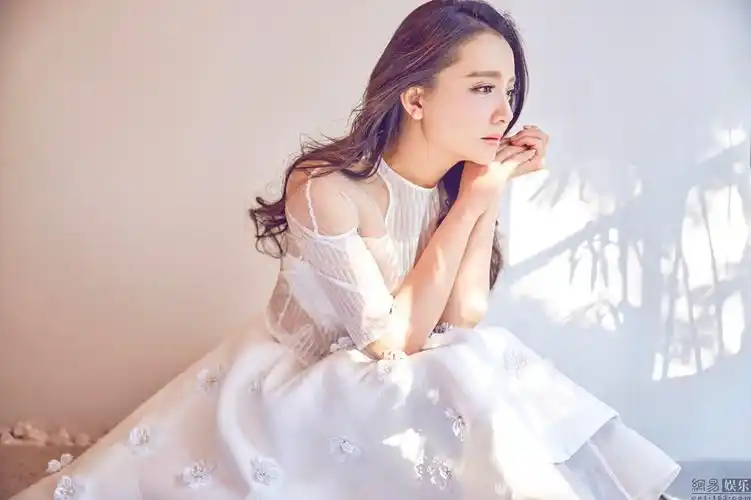 孙茜写真美似天仙不信你看