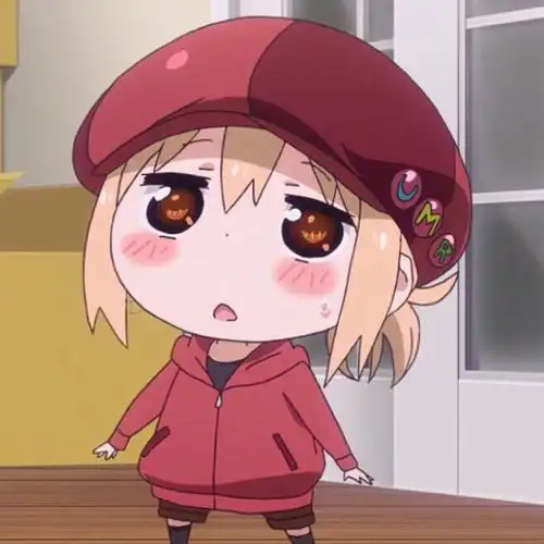 女生头像动漫二次元软萌可爱日系