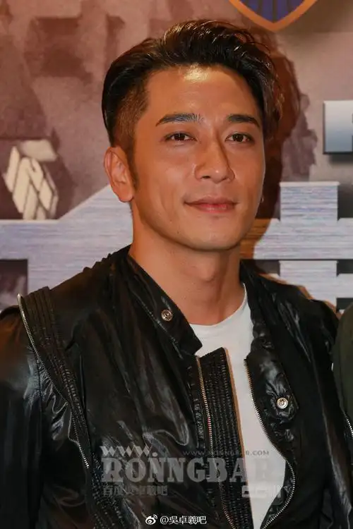 41岁吴卓羲最新状态高清图,谈保养心得