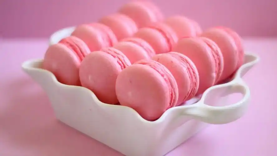 法国甜点马卡龙,高清图片,电脑桌面-壁纸族
