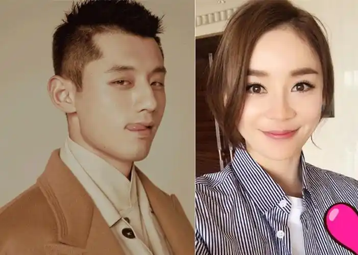 袁姗姗回应张继科:扯!嫌国民老公科科配不上你?