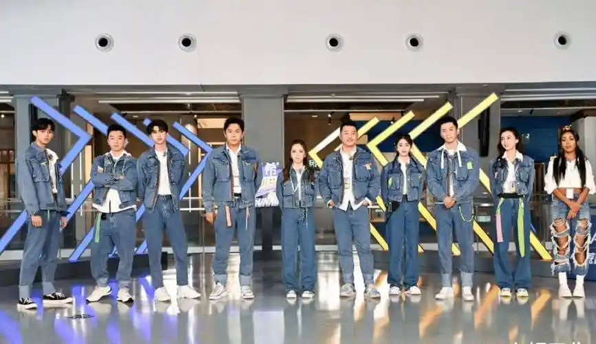 原创奔跑吧9下期预告蔡徐坤的导师强势来袭老成员郭麒麟也回归