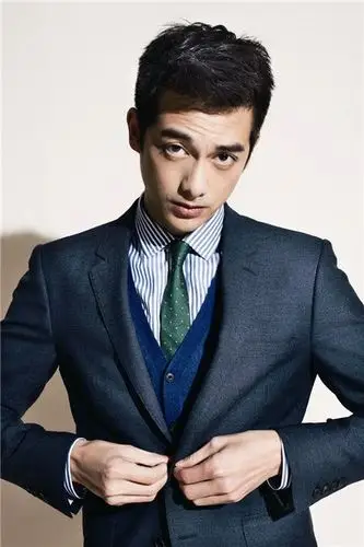 吴中天-毁坏与重生,我记得以前没那么帅啊