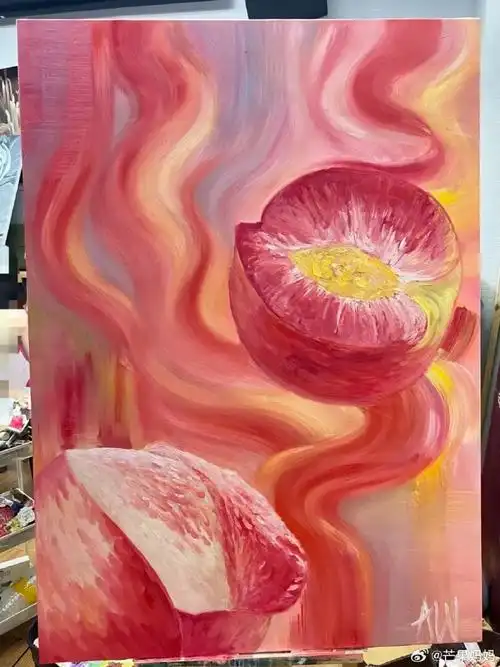 王诗龄真的继承了爸爸妈妈以及爷爷的艺术天赋.