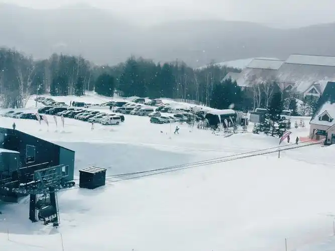 北海道的绝色雪景难道不是追雪人的天堂?