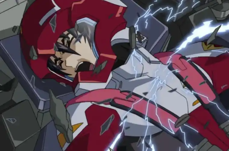 高达seed剧场版小说特典补完设定真飞鸟的体术甚至打不赢露娜