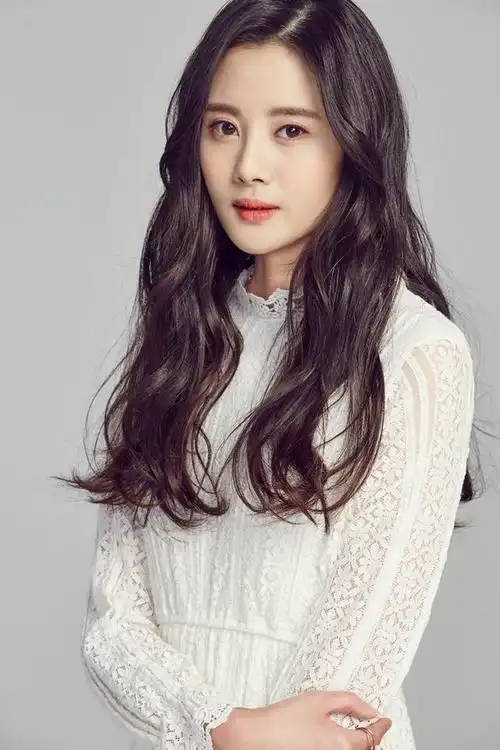 隋雨蒙,《琅琊榜》善良的谢府大小姐谢绮,长相甜美,青春活力