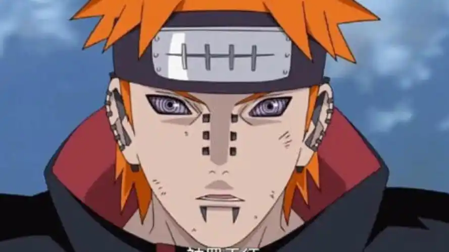 火影忍者 佩恩 神罗天征