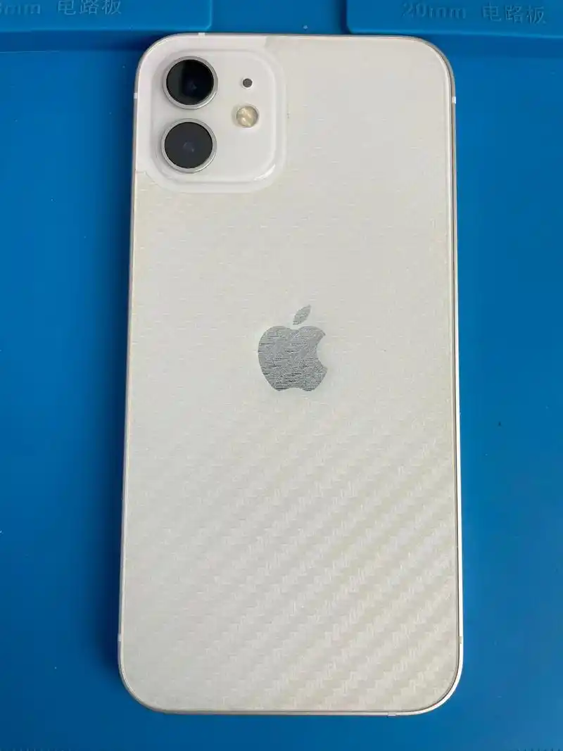 国行iphone12 白色  128g.国行iphone12 - 抖音