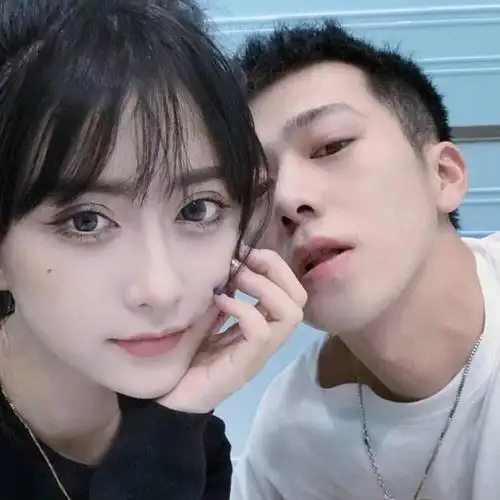 2020最潮好看的真人情侣头像