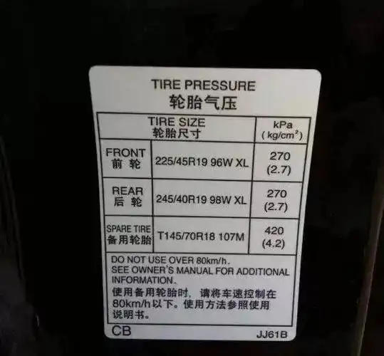 秋冬季节胎压调到多少最好?原来里面有这么多门道!_东方汽车