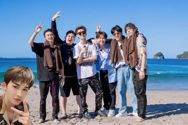 【青春的花路――小鬼专楼】少年的魔力,是无所畏惧,逆着风带上爱再次