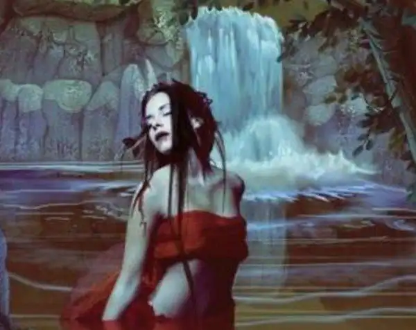 什么是水莽鬼与水鬼有什么区别死于毒