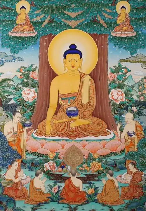 敬华季拍丨藏传佛教唐卡艺术专场