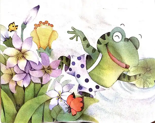 《青蛙卖泥塘》课堂记事(2020.06.11)