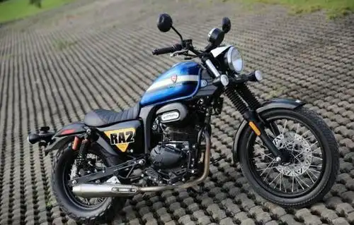 宗申复古太子巡航车碟刹配cbs辐条轮胎国四电喷极速115km