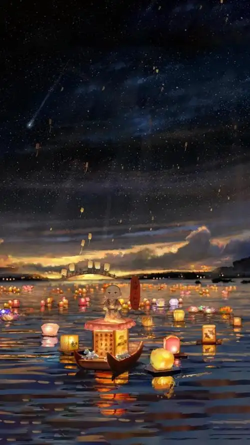 古风仙气壁纸,一人一剑一江湖,一琴一瑟一清音