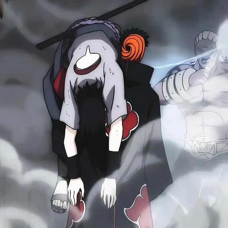 第四次忍界大战 我在此宣战#带土 #宇智波带土 #火影忍者 - 抖音