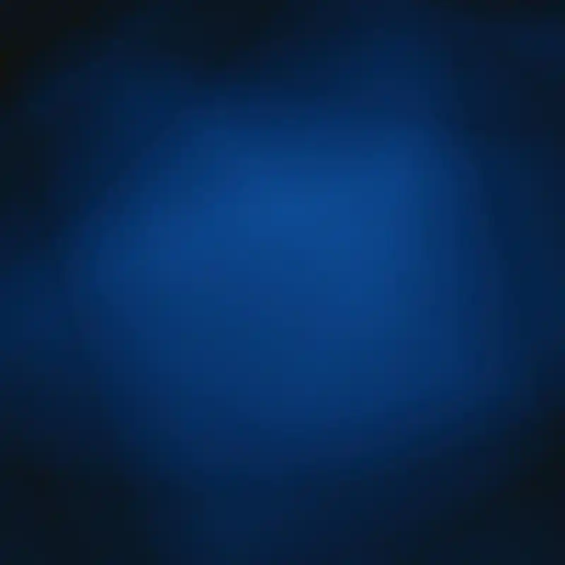 星球抽象蓝色屏幕暗背景