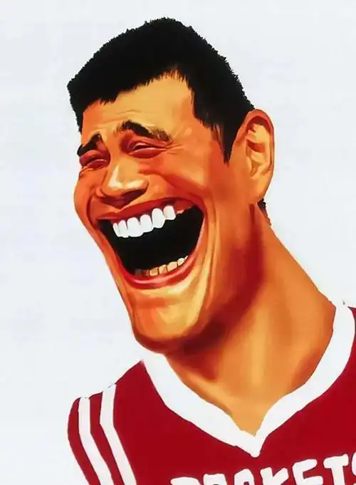 中国篮球运动员姚明