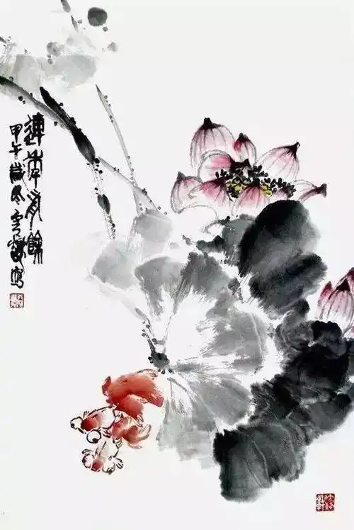 极美的写意花鸟,真养眼|书画|艺术|花鸟画|名家|书画家_网易订阅