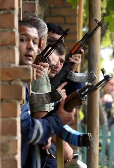 图文俄罗斯绑架人质事件最新进展