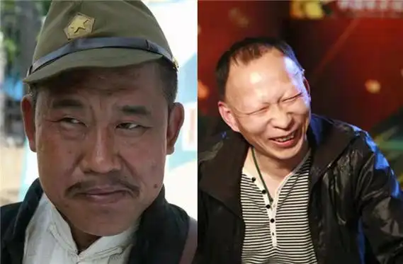 杜玉明还是李明,他们都是著名的"坏蛋演员",他们演的反派角色一个个