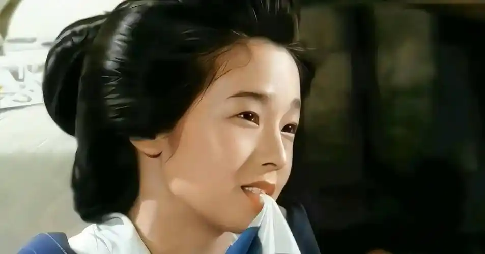 日本"昭和女神",纯欲天花板,为艺术献身的女星-田中裕子_表演_角色