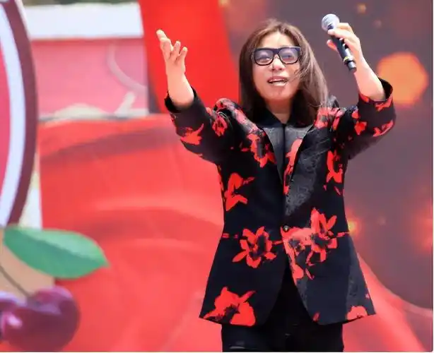 回顾郭峰一生与音乐为伴无儿无女至今未婚60岁有了烦心事