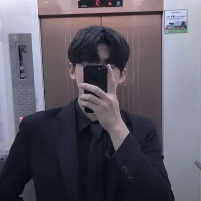 帅气的头像男真人真实照片高清 超酷男生ins风微信头像图片大全