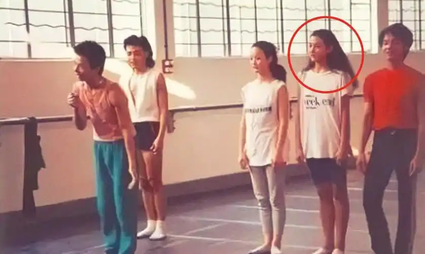 回顾张延演男人婆走红嫁香港演员张锦程婚后生活让人羡慕