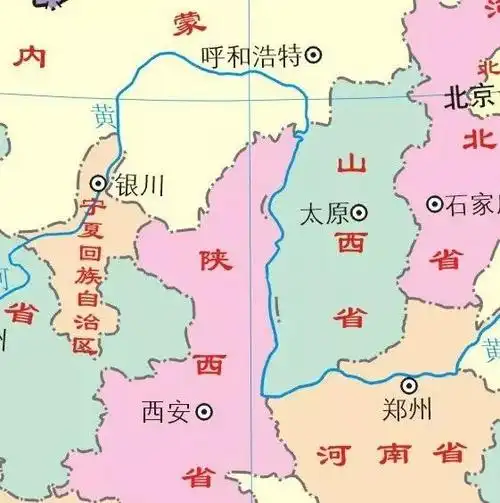 古代中国各省边界为啥这么复杂两个省曾争夺一块地互相干仗
