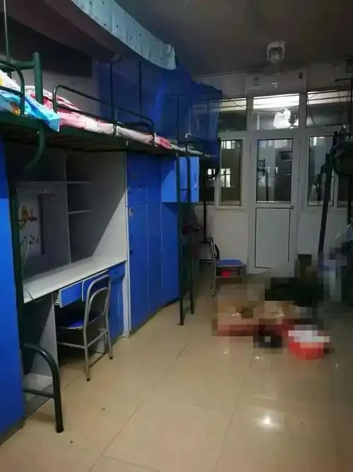 安徽财经大学宿舍条件怎么样安徽财经大学宿舍真实照片曝光