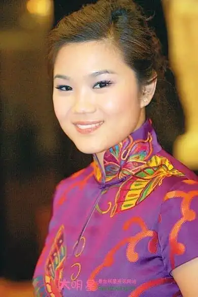 卓玥个人资料照片 卓玥更多美照分享