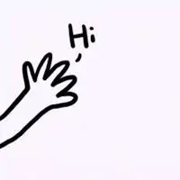 简单头像小图案文艺点击鼠标右键下载