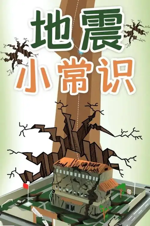 一定要知道的地震自救小常识