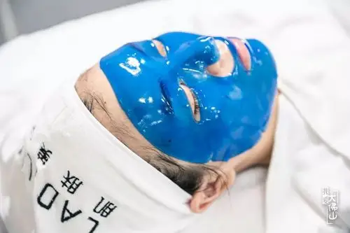 护肤品,给你一整天的贴心保护~//dr lab技术皮肤管理除了深海焕肤套装