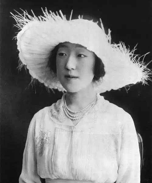 日本皇室知名"恶婆婆"香淳皇后