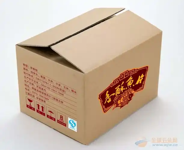 蒙城皇冠加工水果饼干食品包装纸盒彩印纸盒