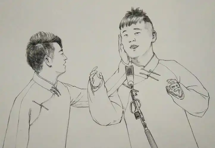 张云雷和杨九郎