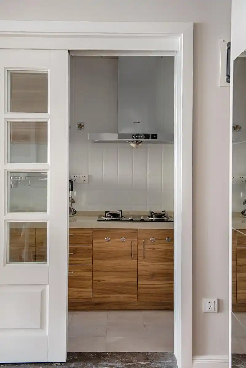 标签大全厨房移门装修效果图